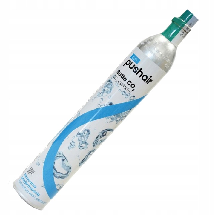 NABÓJ BUTLA CO2 SODASTREAM DO SPINEL SODA PHILIPS DAFI BRITA NOWA ! ! !