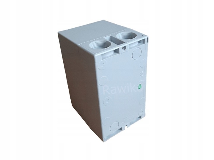 Wyłącznik włącznik silnika termiczny RB6 6,3-10 A w obudowie KEDU