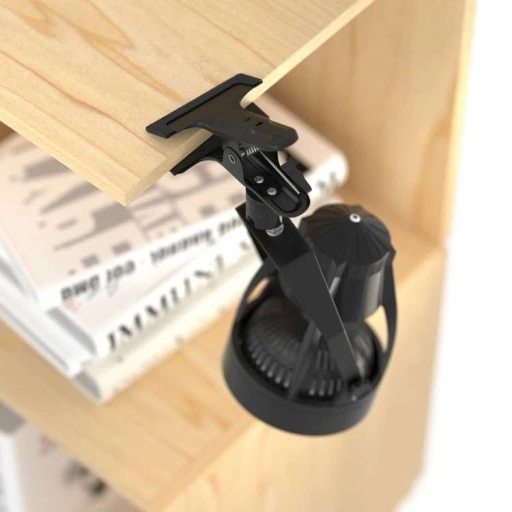 VERTICANA oprawa na klips z włącznikiem kablem 2m