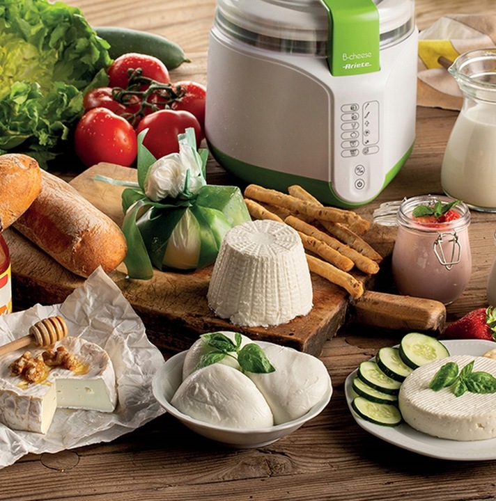 Urządzenie do produkcji sera i jogurtów Ariete 615