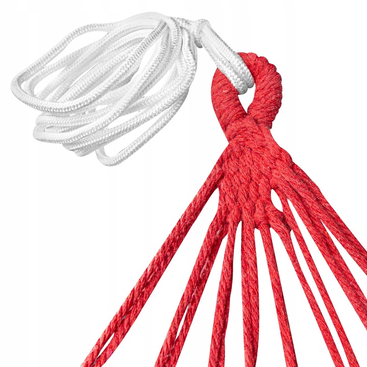 Hamak ogrodowy turystyczny Spokey STRIPES