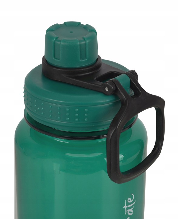 Zestaw Sportowch Butelek Na Wodę KiCA Eko Zielone