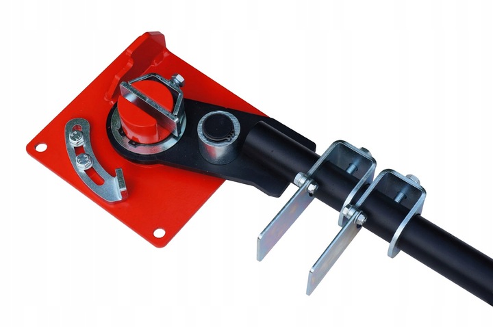 Giętarka do prętów strzemion drutu fi 6-14 GPZ-2B + GRATIS