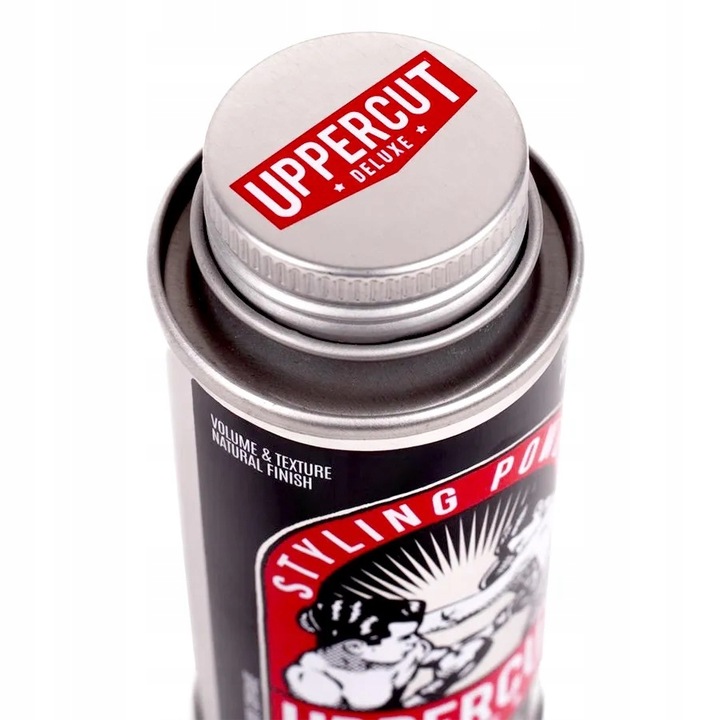 Uppercut Deluxe Styling Puder Do Stylizacji Włosów O Matowym Wykończeniu