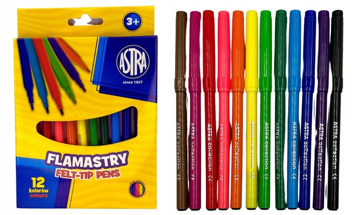 Wyprawka Szkolna Klasa 1-3 Duży zestaw szkolny przyborów do szkoły XXL