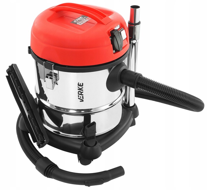 ODKURZACZ PRZEMYSŁOWY WARSZTATOWY SUCHO MOKRO 20L