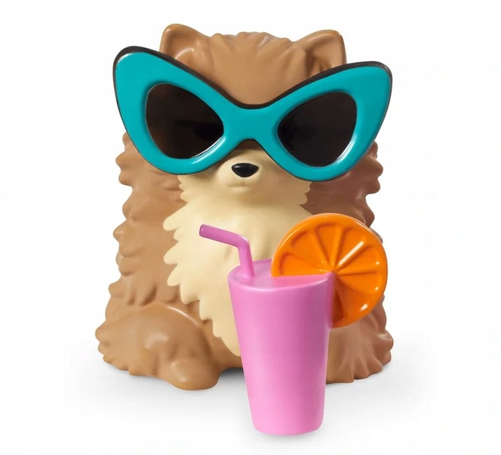 BARBIE EXTRA MODA - LALKA - OPASKA DO WŁOSÓW BOBBLE - GRN27 GXF10