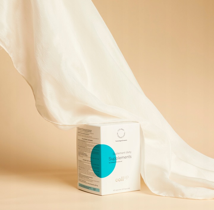 CollUp KOLAGEN rybi COLWAY + Collaceina