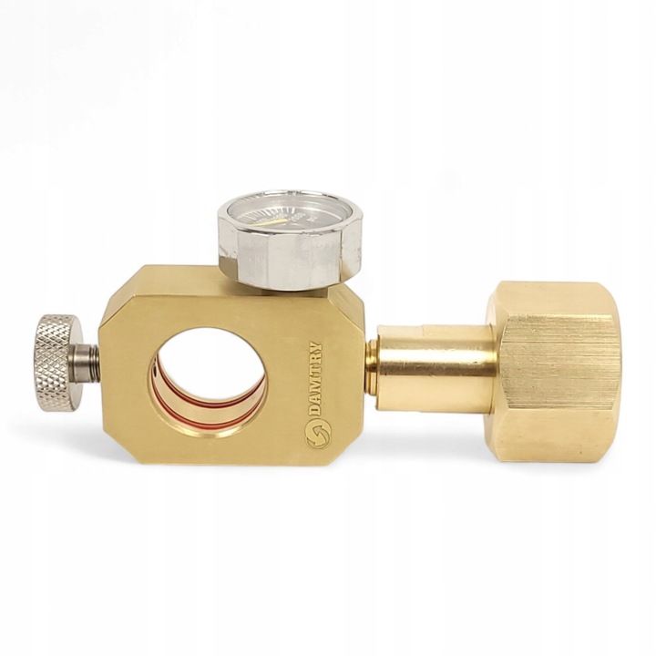Przetoczka Adapter ALFA do Sodastream Quick Connect Różowe Cylindry Terra