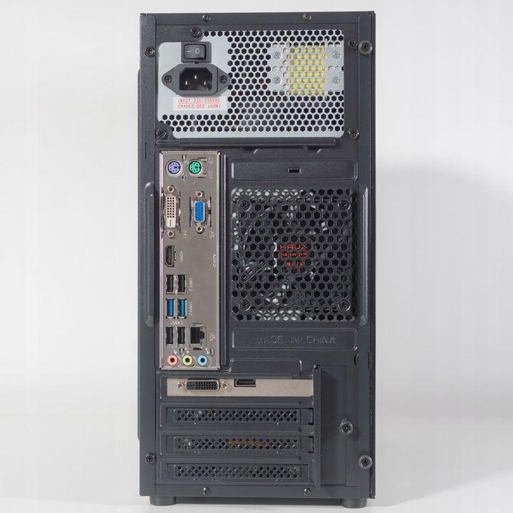 BATMAN PC DO GIER 16GB 512SSD NVIDIA GT WINDOWS10 WIFI