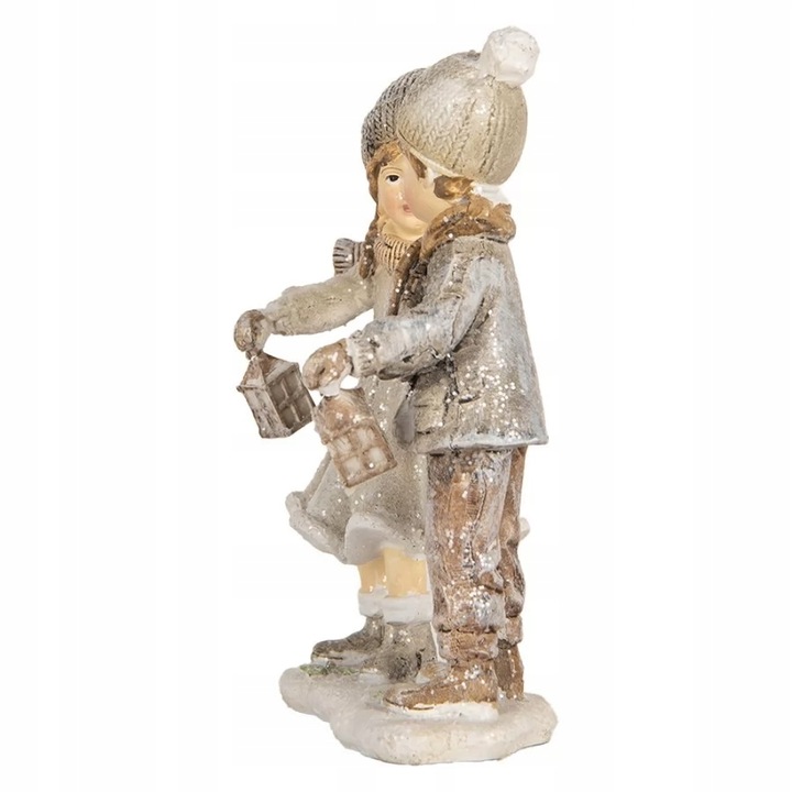 Figurka Na Boże Narodzenie Dzieci A Clayre & Eef