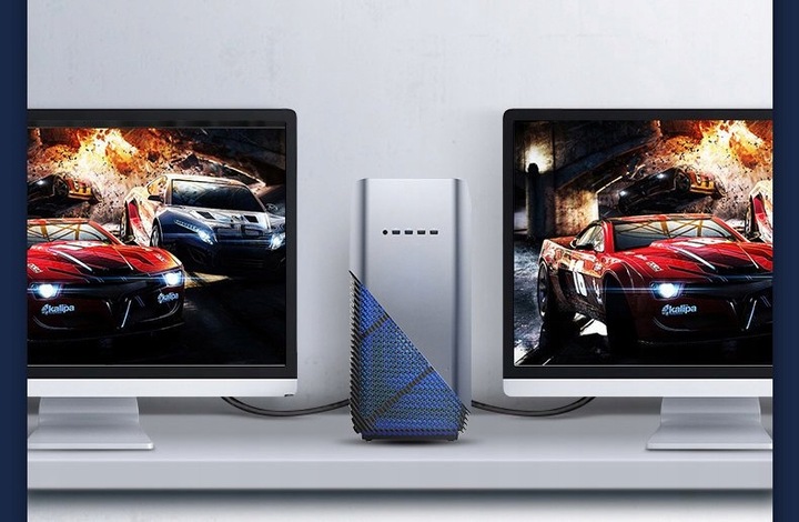 Kabel DisplayPort 1.2 SZYBKI KABEL PRZEWÓD WYTRZYMAŁY 3D 4K 60Hz 2m UGREEN