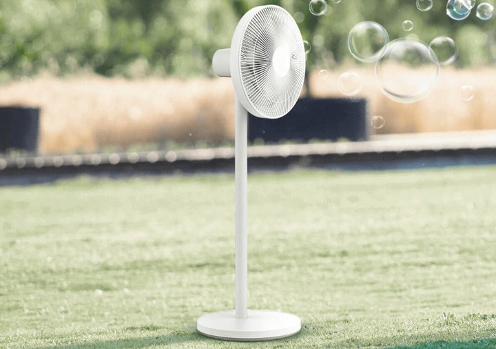 Wentylator XIAOMI Mi Smart Standing Fan 2 Pro