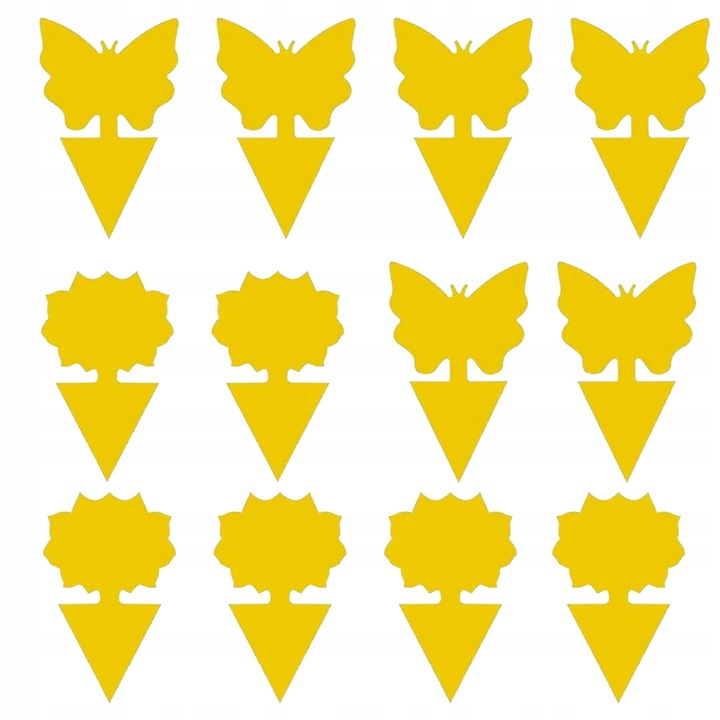 NEEMAZAL TS Owadobójczy 3ml + Żółte lepy 12szt. na Ziemiórki Mszyce