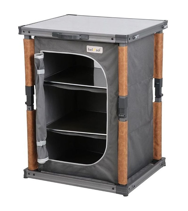 Szafka turystyczna składana pojedyncza Nancy Back to Nature - Bel Sol