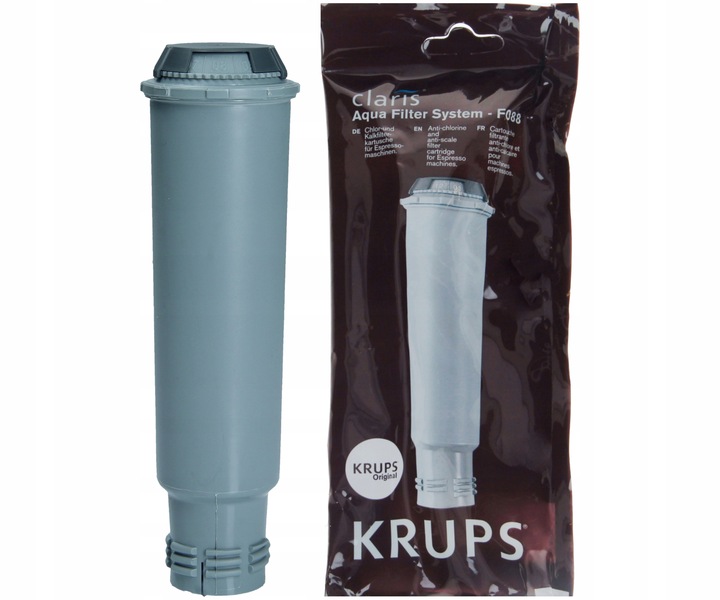 Zestaw do czyszczenia ekspresów KRUPS