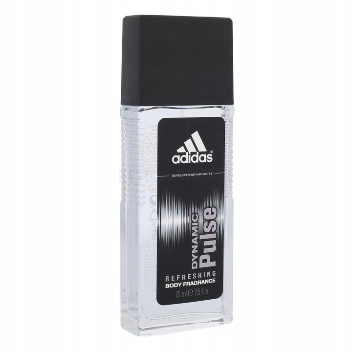 ADIDAS DEO NATURAL SPRAY MEN DYNAMIC PULSE 75ML