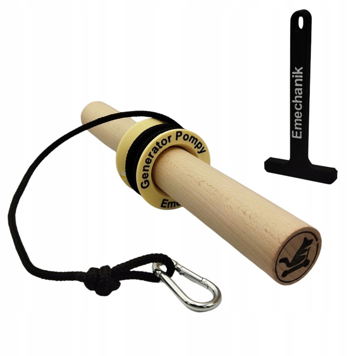 WRIST ROLLER DRĄŻEK DO ĆWICZEŃ PRZEDRAMION ZESTAW