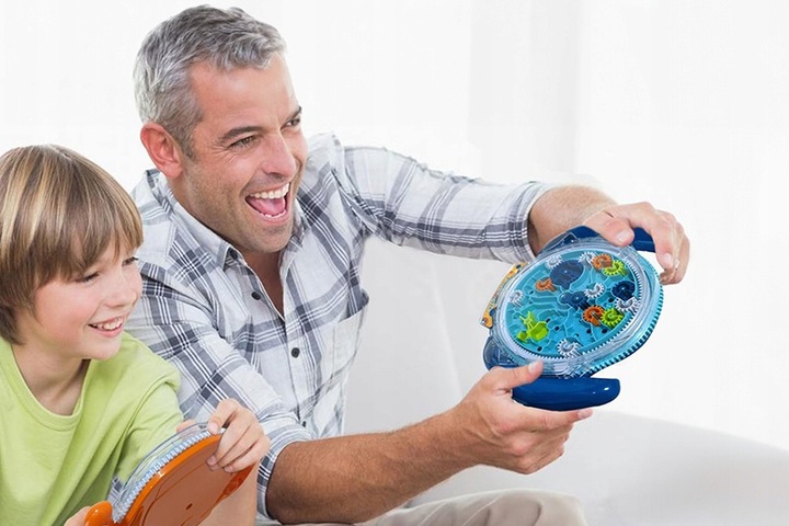 NAJLEPSZY PREZENT DLA 3 4 5 6 7 8 9 LATKA Gra logiczna Labirynt 3D ZABAWKA