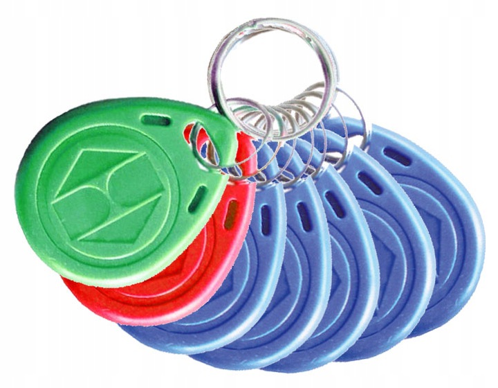 DOMOFON EURA ADP-41A3 brelok czytnik RFID 1rodz.