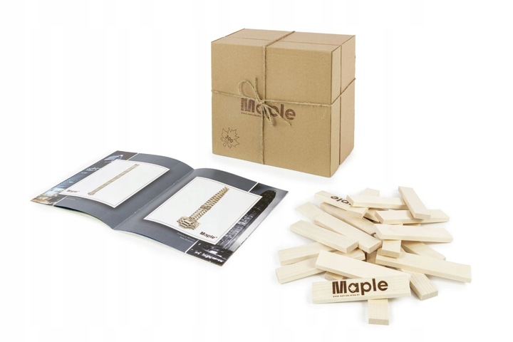 MAPLE Ecopack 300 klocków