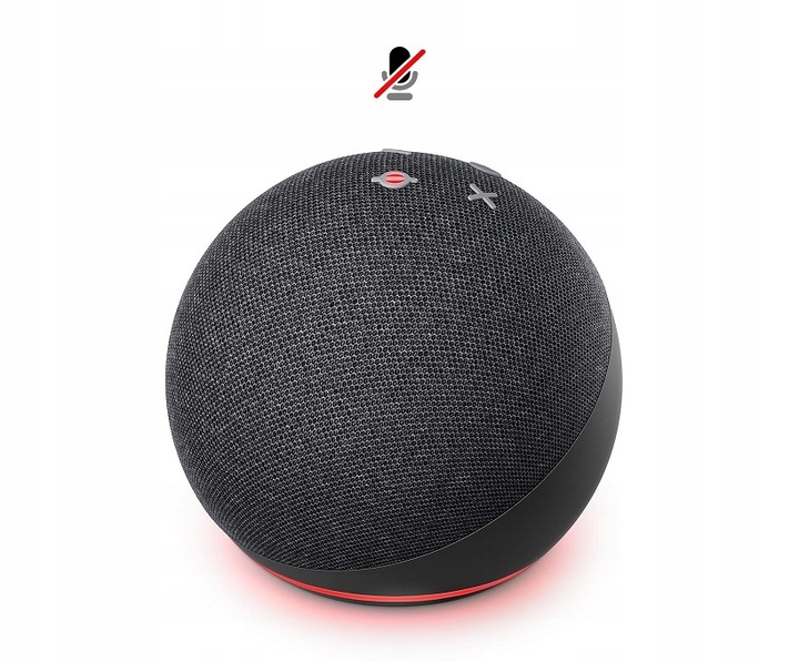 Głośnik Inteligentny Amazon Echo Dot 5 Niebieski