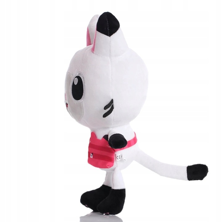 MASKOTKA KOCI DOMEK GABI Kiciuś Panduś 30 cm