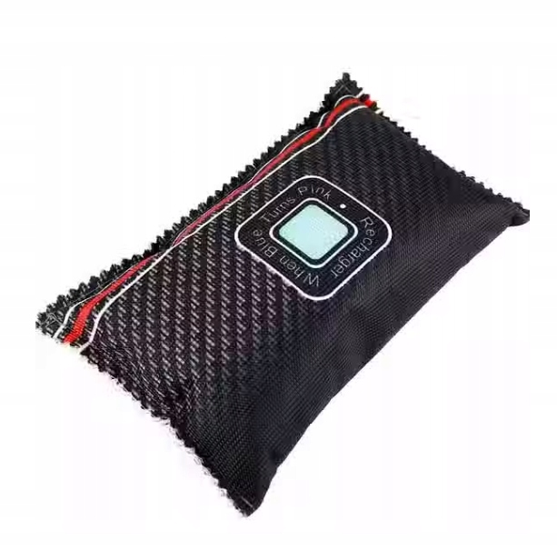 POCHŁANIACZ WILGOCI DO SAMOCHODU AUTA OSUSZACZ XXL DUŻY ZIMOWY NA SZYBY 2X