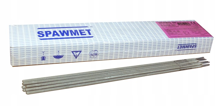 ELEKTRODY SPAWALNICZE SPAWMET NORMAL EP 3,25 3kg
