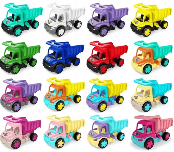 Gigant Truck wywrotka Wader 65028