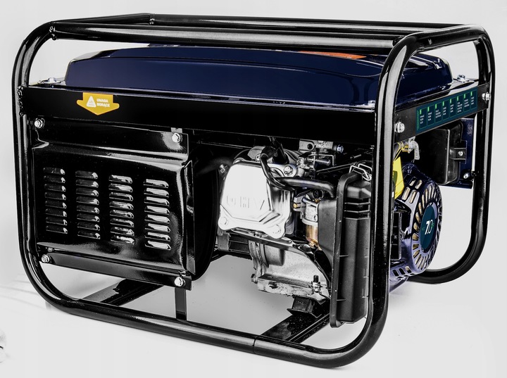 AGREGAT PRĄDOTWÓRCZY OHV AVR 2500W GENERATOR PRĄDU