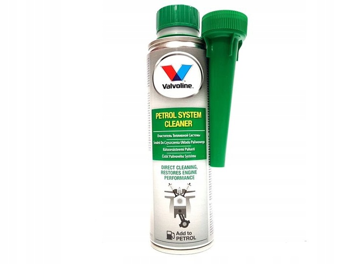 Środek czyszczący, system wtrysku benzyny VALVOLINE 882819