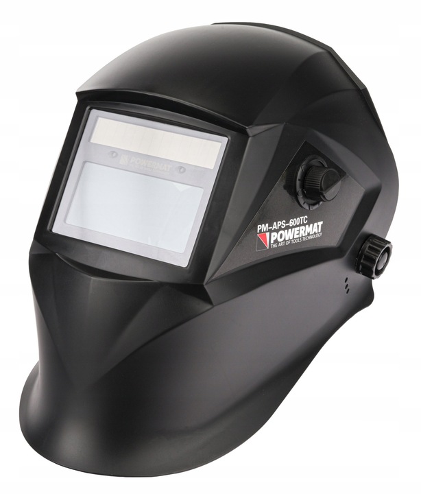 SAMOŚCIEMNIAJĄCA MASKA PRZYŁBICA SPAWALNICZA TRUE COLOR AUTOMATYCZNA LCD