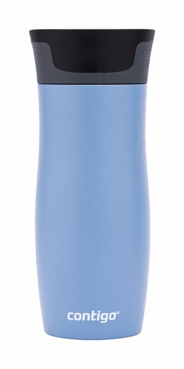 Kubek termiczny Contigo West Loop 2.0 470ml - Earl Grey