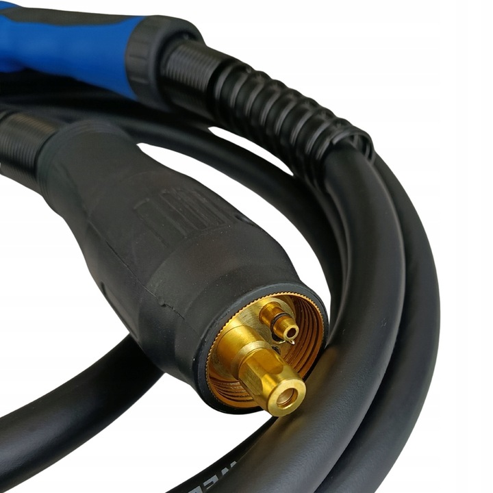 Uchwyt spawalniczy MIG MAG MB 25 5m przewód kabel migomat