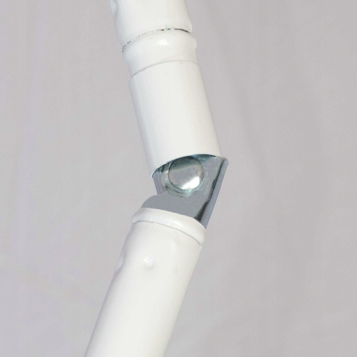 Parasol plażowy łamany z filtrem UPF50+ Captain Mike 160cm