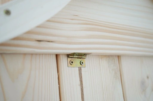 WĘDZARNIA OGRODOWA DREWNIANA WĘDZARNIK WĘDZOK