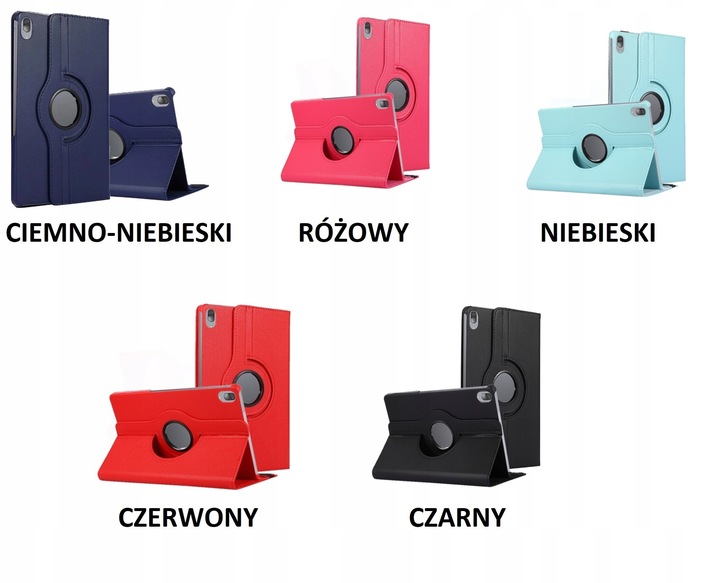 ETUI 360 do Lenovo Tab P11 2GEN 11,5" TB350FU TB350XU