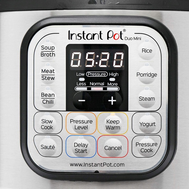 MULTICOOCKER INSTANT POT DUO60 SREBRNY 5,7L 1000W