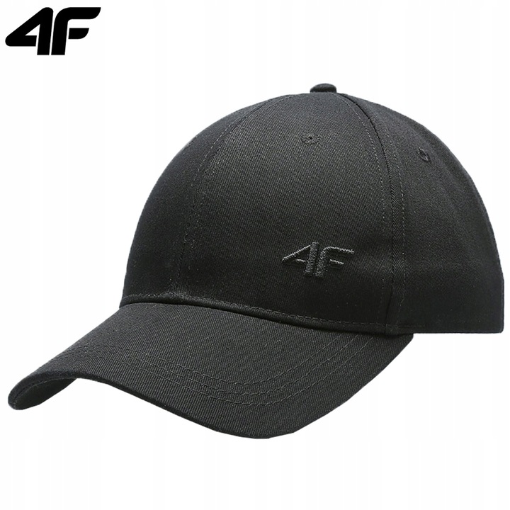 Czapka Z Daszkiem 4F Męska Bejsbolówka Bawełna M
