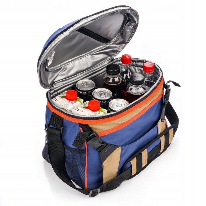 METEOR Torba Na Plażę Piknik Termiczna 19,3 L