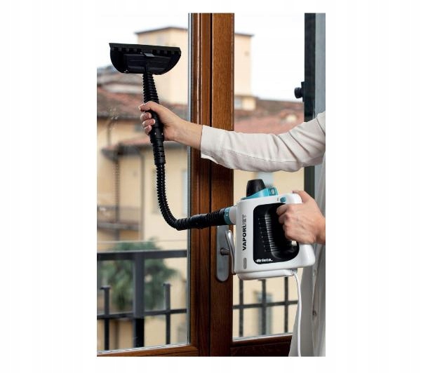 Parownica ręczna Ariete 4137 Vapori Jet 1050W Czyścik parowy