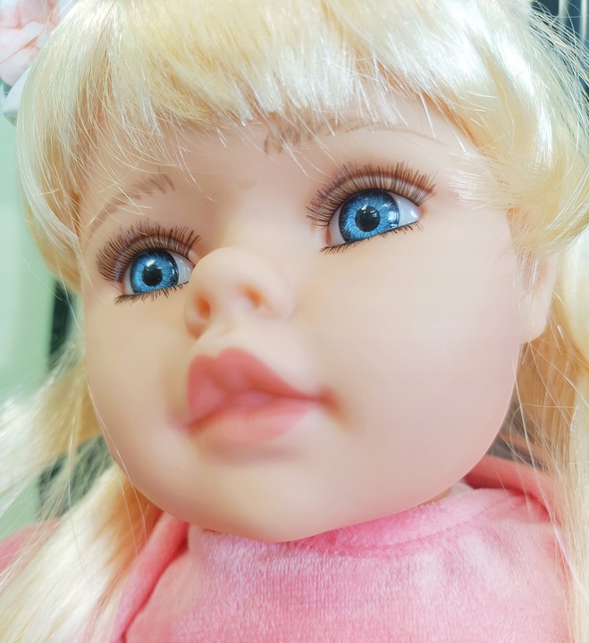 Lalka bobas jak żywa duża 56cm lalki interaktywna mówi śpiewa 2języki uczy