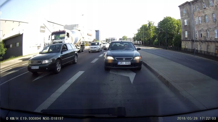 T8DUAL Wideorejestrator 4K SONY IMX335 Wifi GPS 64