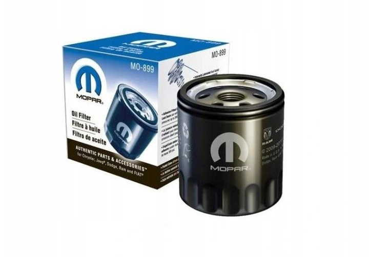 Filtr oleju MOPAR MO-339 - JEEP , RAM 1500