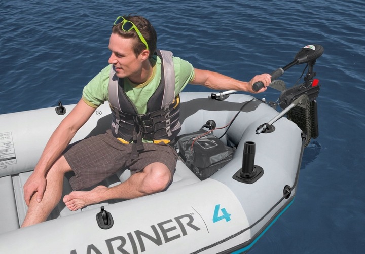 Pawęż Mocowanie Silnika Elektrycznego do Pontonów Pontonu Solidne