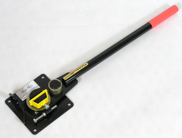 Giętarka do gięcia prętów strzemion fi6-14 drutu + kluczyk