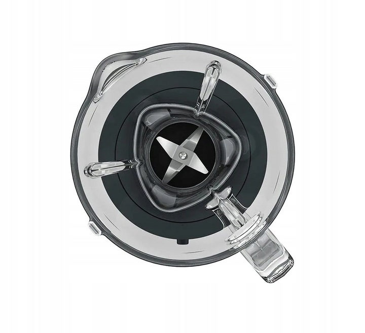 Blender kielichowy Braun JB3272 SI 800W PowerBlend 1,5L+2 Kubki Smoothie2Go