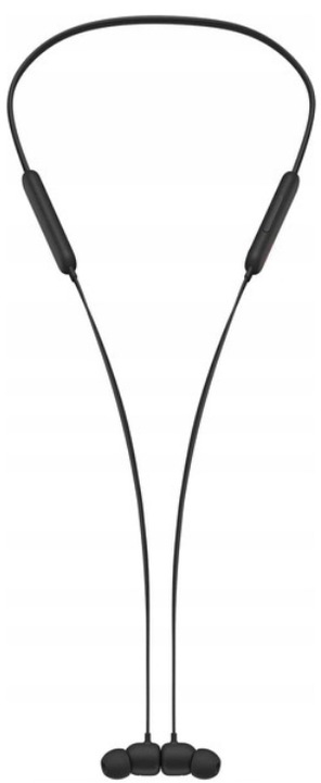 CZARNE SŁUCHAWKI Dokanałowe Bezprzewodowe APPLE Beats Flex Bluetooth