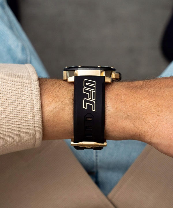 Zegarek męski Timex UFC Icon Chronograph Timex-TW2V58500